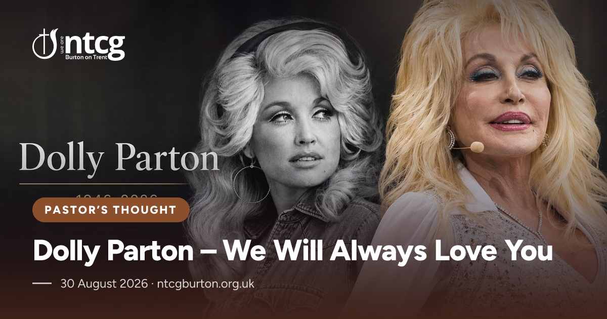 Link preview card for Dolly Parton – We Will Always Love You