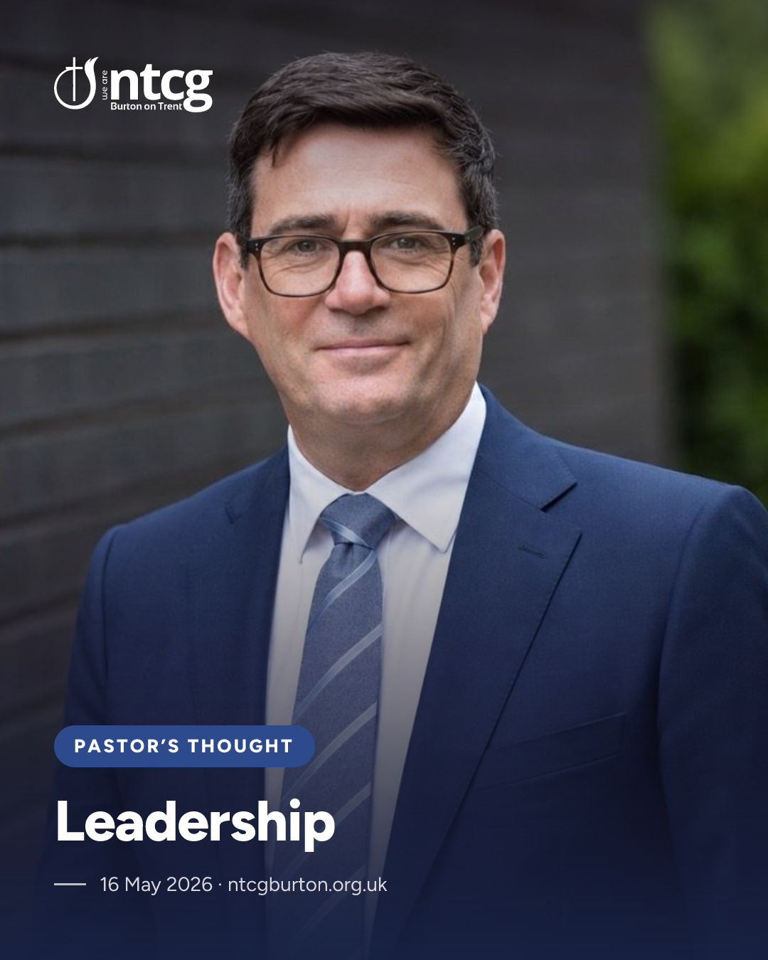 Instagram portrait card for Leadership
