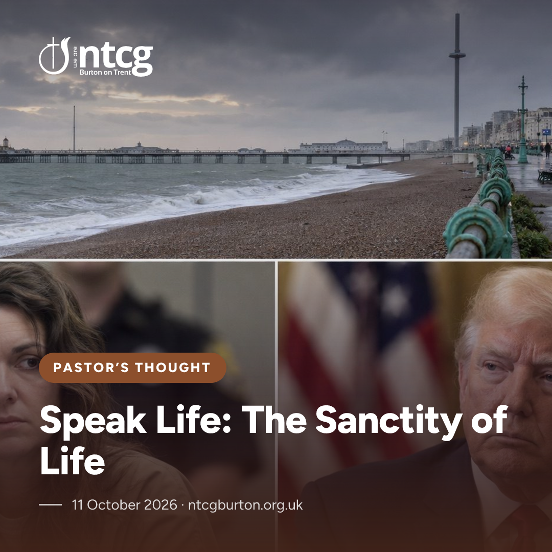 Instagram square card for Speak Life: The Sanctity of Life